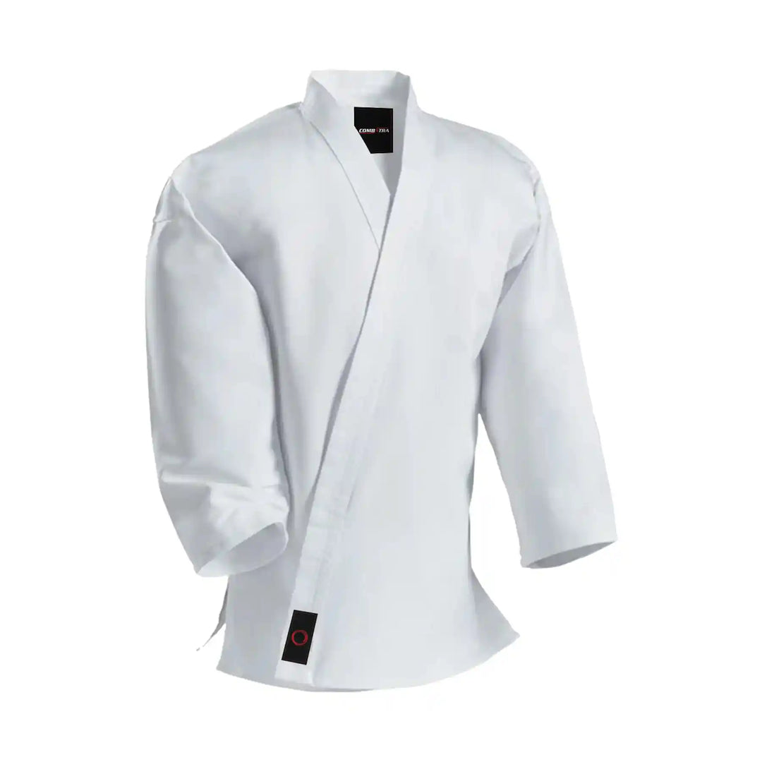 White uniform top image