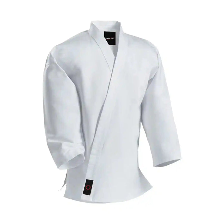 Combatra alpha white karate uniform top