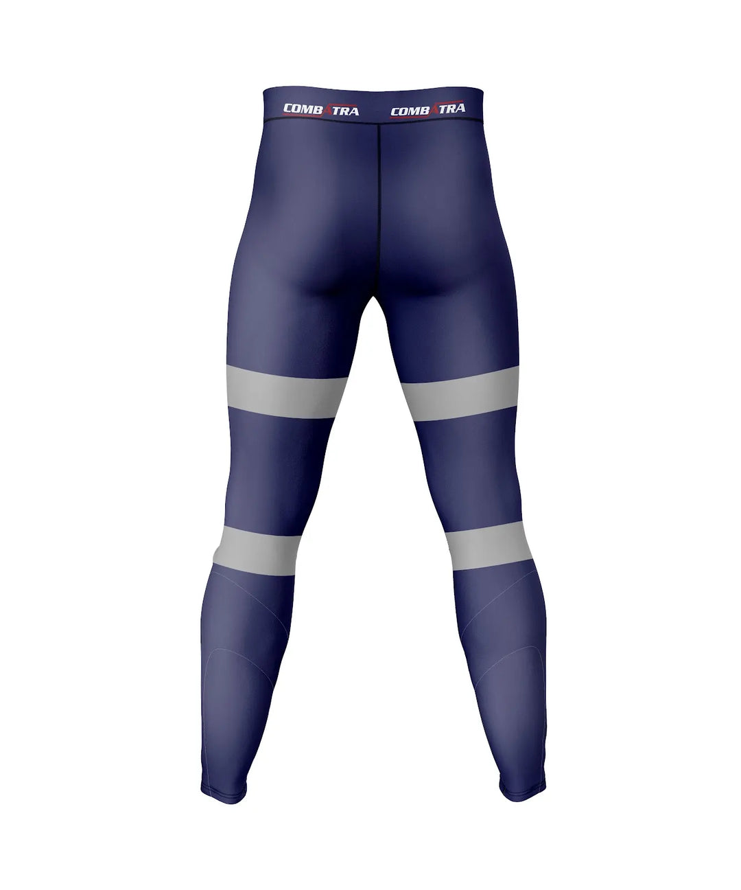 Construction Worker Compression Pants – back view