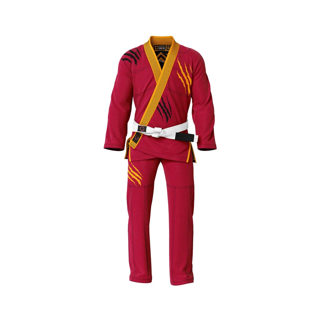 Royal Rage Premium Brazilian Jiu-Jitsu Gi - Premium Gi | Combatra