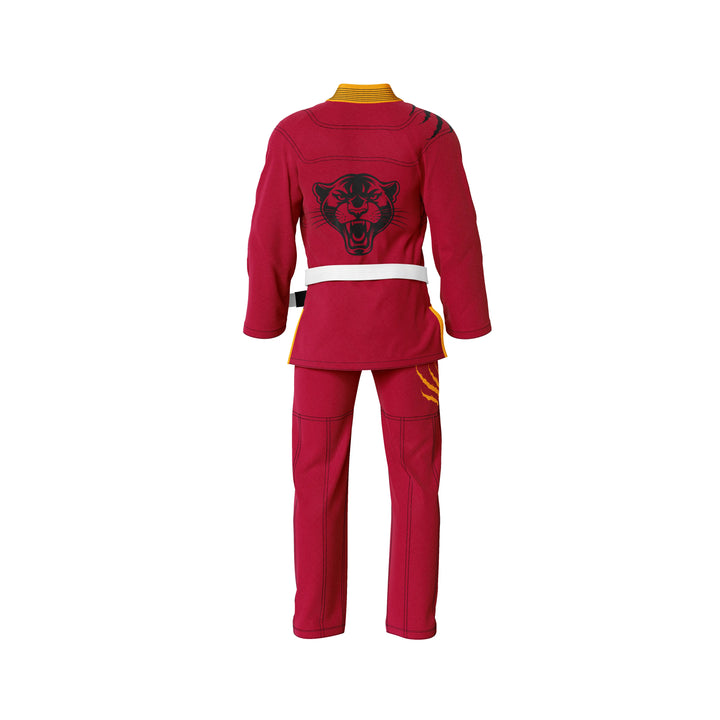 Crimson Strike Premium Brazilian Jiu-Jitsu Gi - Premium Gi | Combatra