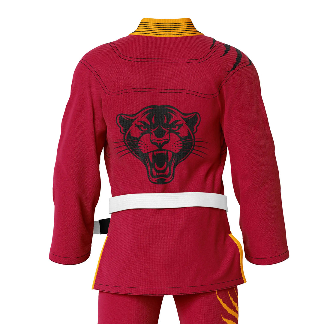 Royal Rage Premium Brazilian Jiu-Jitsu Gi - Premium Gi | Combatra