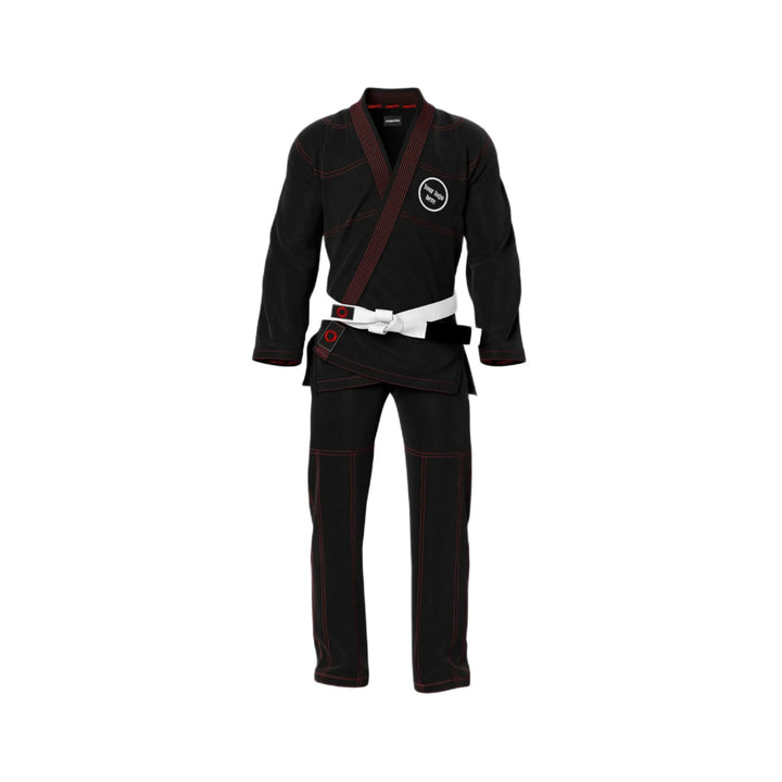 Custom Black Brazilian Jiu - Jitsu Gi - Standard GI | Combatra