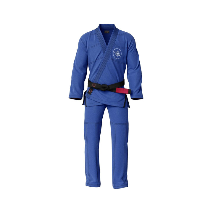 Custom Blue Brazilian Jiu Jitsu Gi - Personalised Gi | Combatra