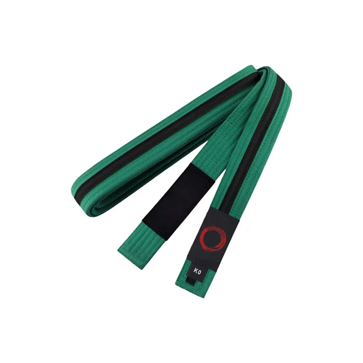 Custom Kids BJJ Belt – Train with Your Name On It - Belts | Combatra