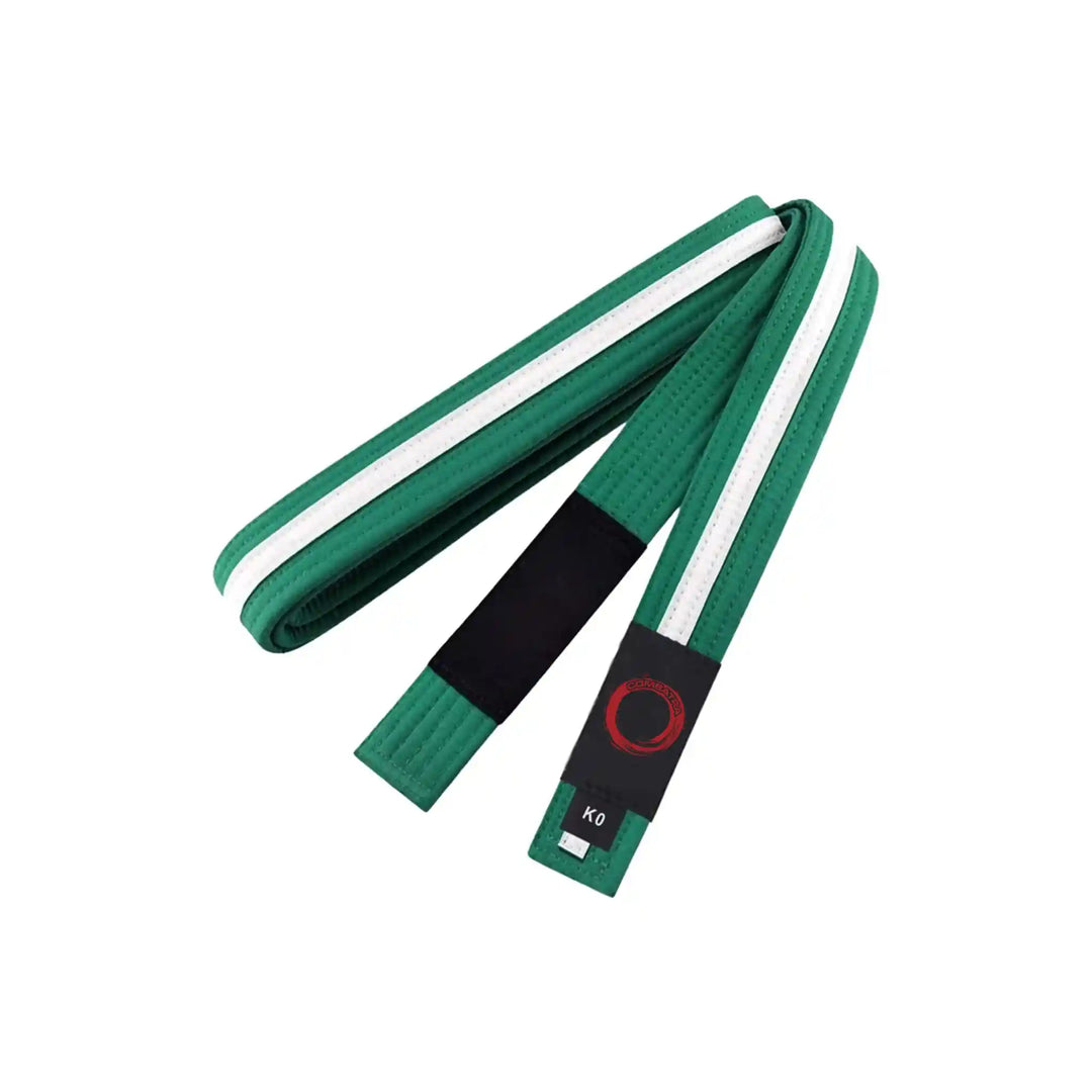 Custom Kids BJJ Belt – Train with Your Name On It - Belts | Combatra