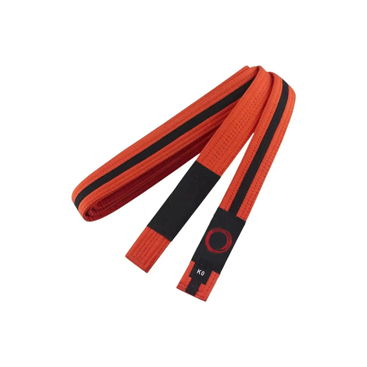 Custom Kids BJJ Belt – Train with Your Name On It - Belts | Combatra