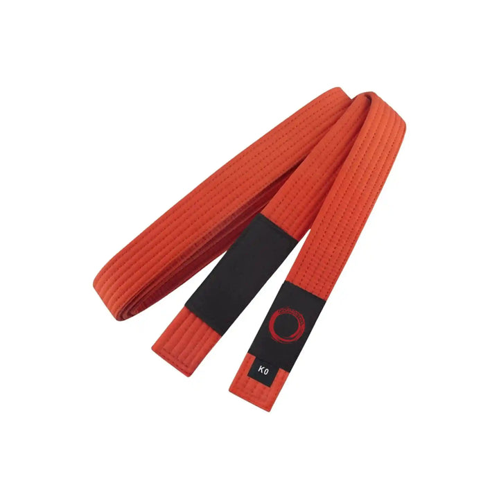 Custom Kids BJJ Belt – Train with Your Name On It - Belts | Combatra