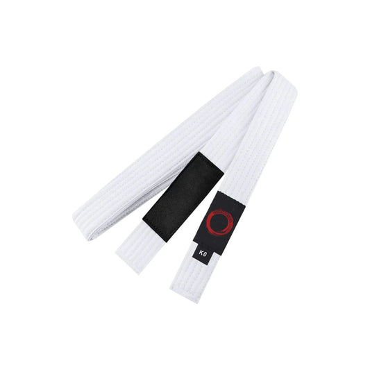 Custom Kids BJJ Belt – Train with Your Name On It - Belts | Combatra