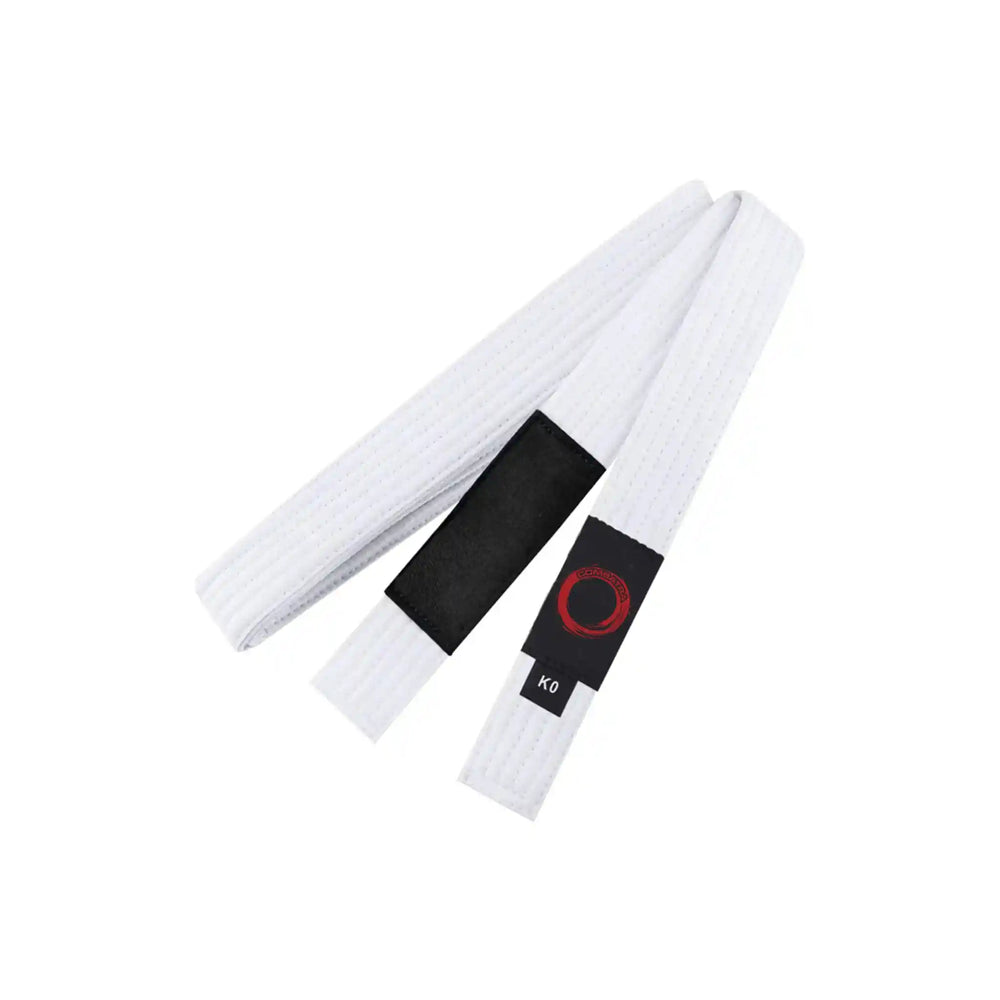 Custom Kids BJJ Belt – Train with Your Name On It - Belts | Combatra