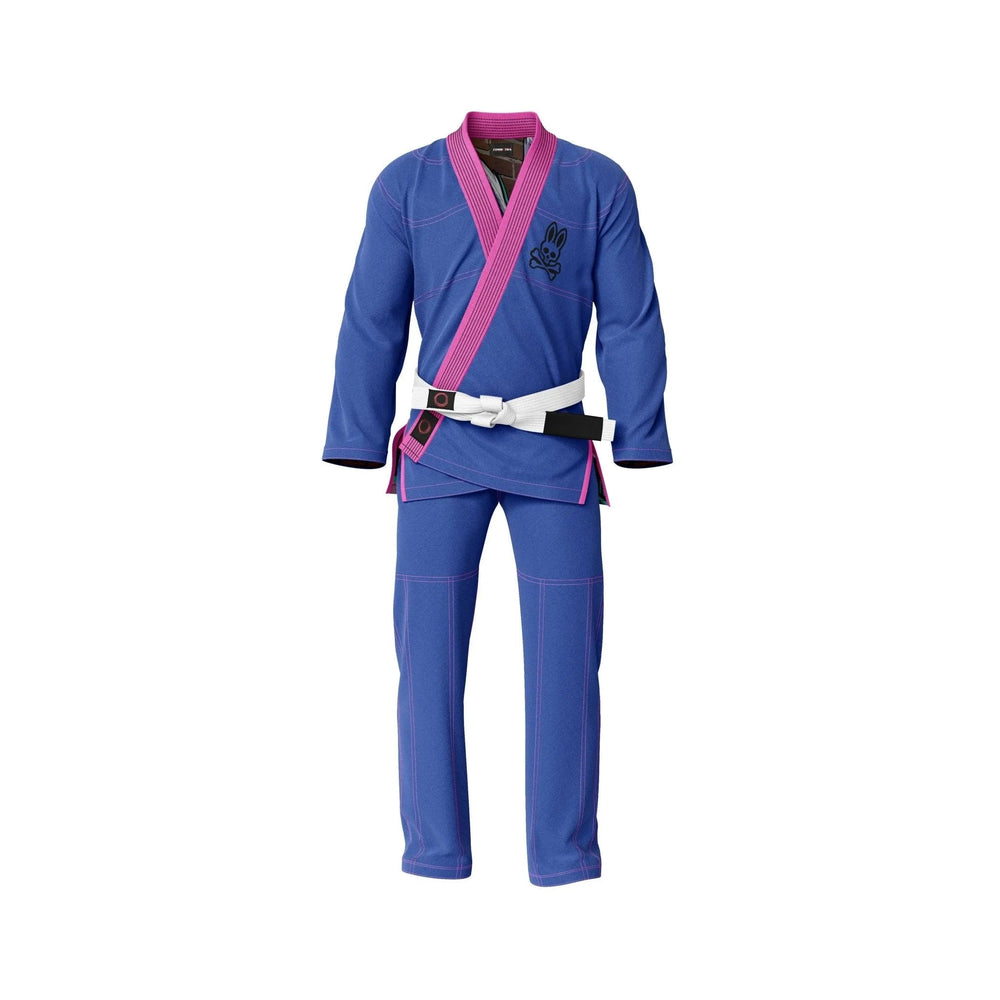 Cyber Neon Rabbit Premium Brazilian Jiu Jitsu Gi - Premium Gi | Combatra