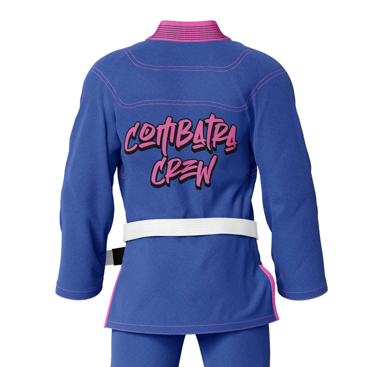 Cyber Neon Rabbit Premium Brazilian Jiu Jitsu Gi - Premium Gi | Combatra