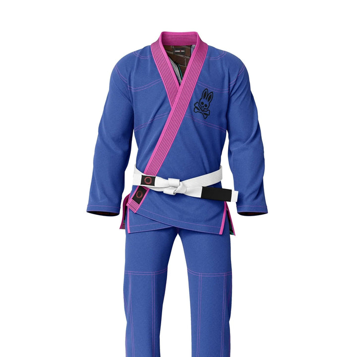 Cyber Neon Rabbit Premium Brazilian Jiu Jitsu Gi - Premium Gi | Combatra