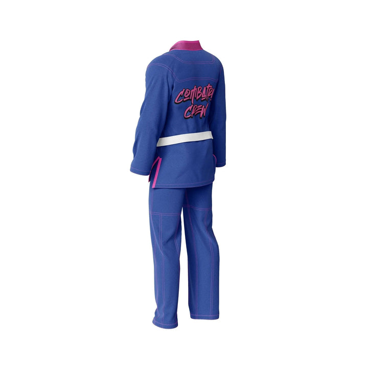 Cyber Neon Rabbit Premium Brazilian Jiu Jitsu Gi - Premium Gi | Combatra