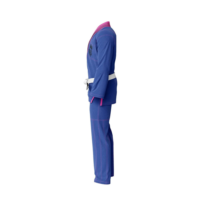 Cyber Neon Rabbit Premium Brazilian Jiu Jitsu Gi - Premium Gi | Combatra