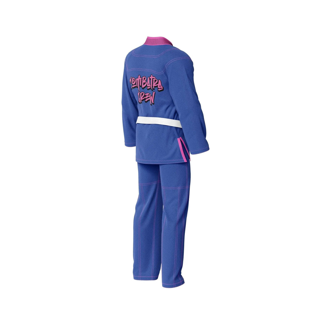 Cyber Neon Rabbit Premium Brazilian Jiu Jitsu Gi - Premium Gi | Combatra