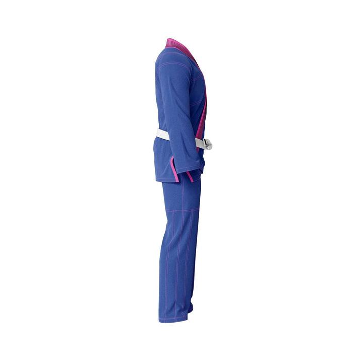 Cyber Neon Rabbit Premium Brazilian Jiu Jitsu Gi - Premium Gi | Combatra