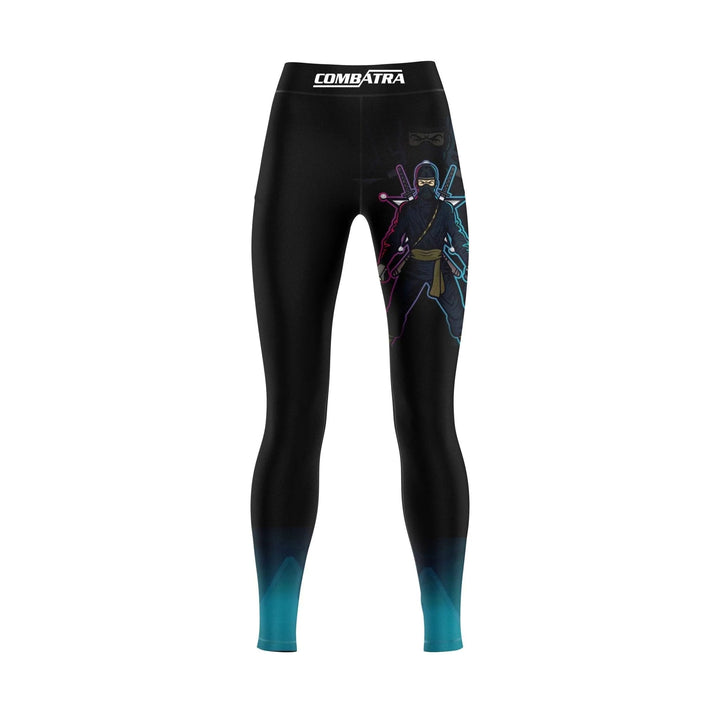 Cyber Ninja Compression Pants - Compression Pants | Combatra