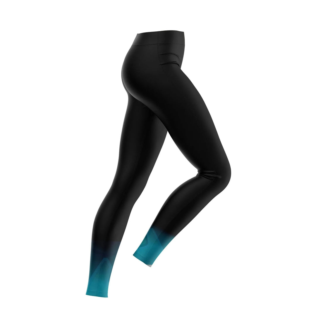 Cyber Ninja Compression Pants - Compression Pants | Combatra