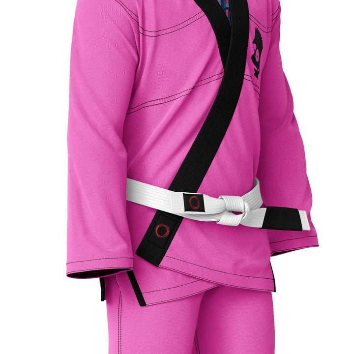 Cyber Street Rebel Premium Brazilian Jiu Jitsu Gi - Premium Gi | Combatra