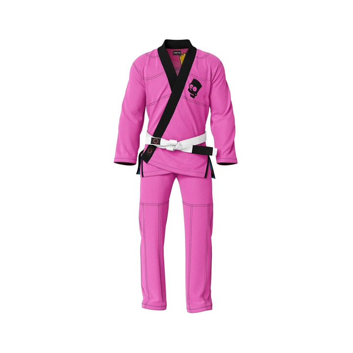 Cyber Street Rebel Premium Brazilian Jiu Jitsu Gi - Premium Gi | Combatra