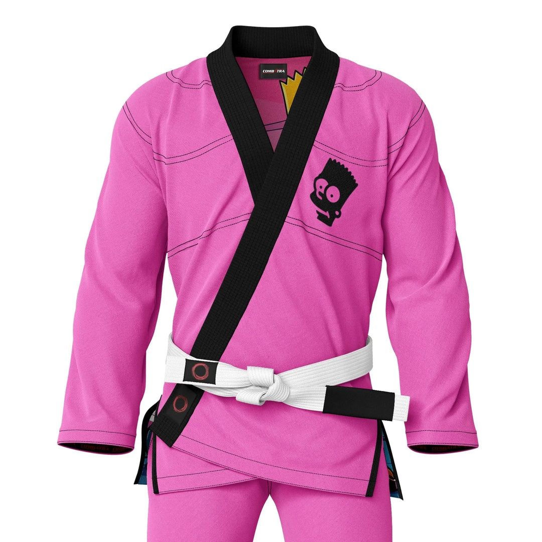 Cyber Street Rebel Premium Brazilian Jiu Jitsu Gi - Premium Gi | Combatra