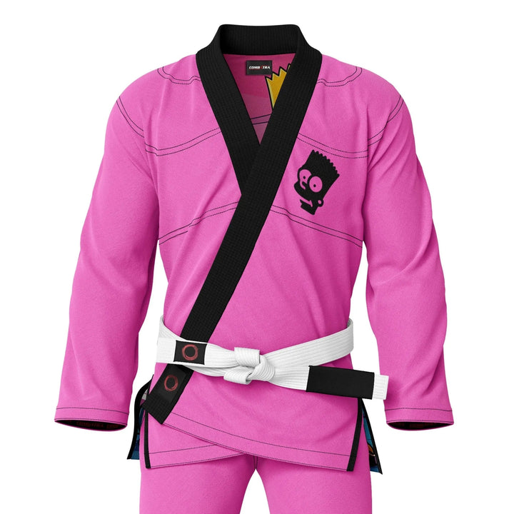 Cyber Street Rebel Premium Brazilian Jiu Jitsu Gi - Premium Gi | Combatra