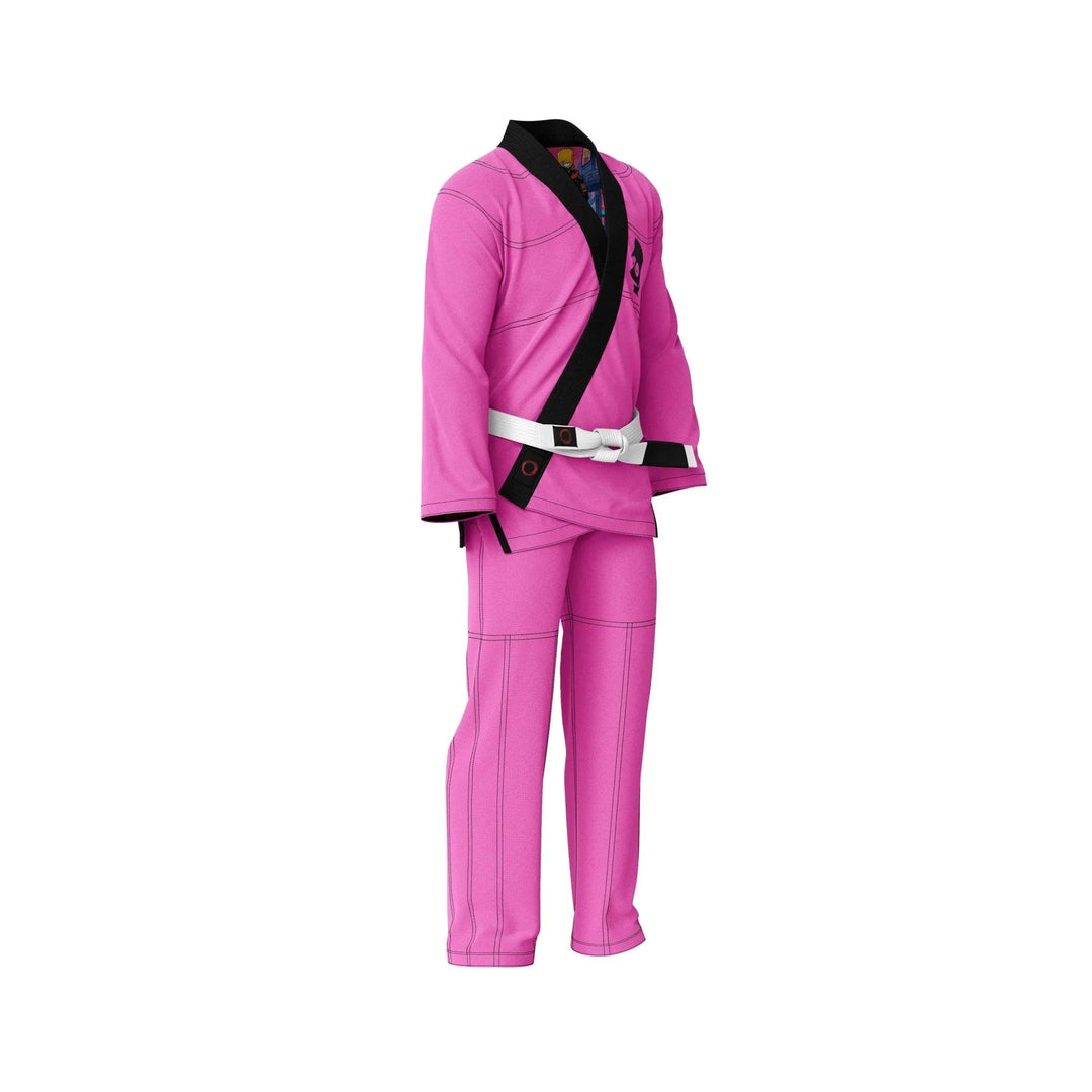 Cyber Street Rebel Premium Brazilian Jiu Jitsu Gi - Premium Gi | Combatra