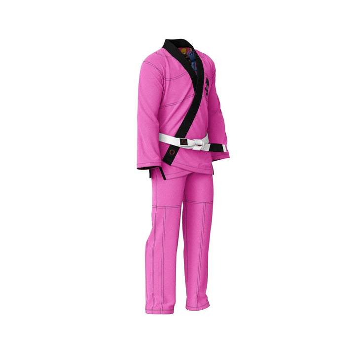 Cyber Street Rebel Premium Brazilian Jiu Jitsu Gi - Premium Gi | Combatra
