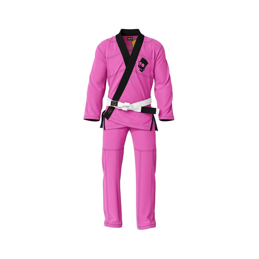 Cyber Street Rebel Premium Brazilian Jiu Jitsu Gi - Premium Gi | Combatra