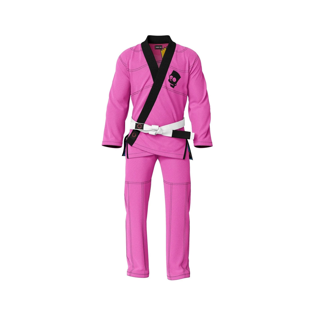 Cyber Street Rebel Premium Brazilian Jiu Jitsu Gi - Premium Gi | Combatra