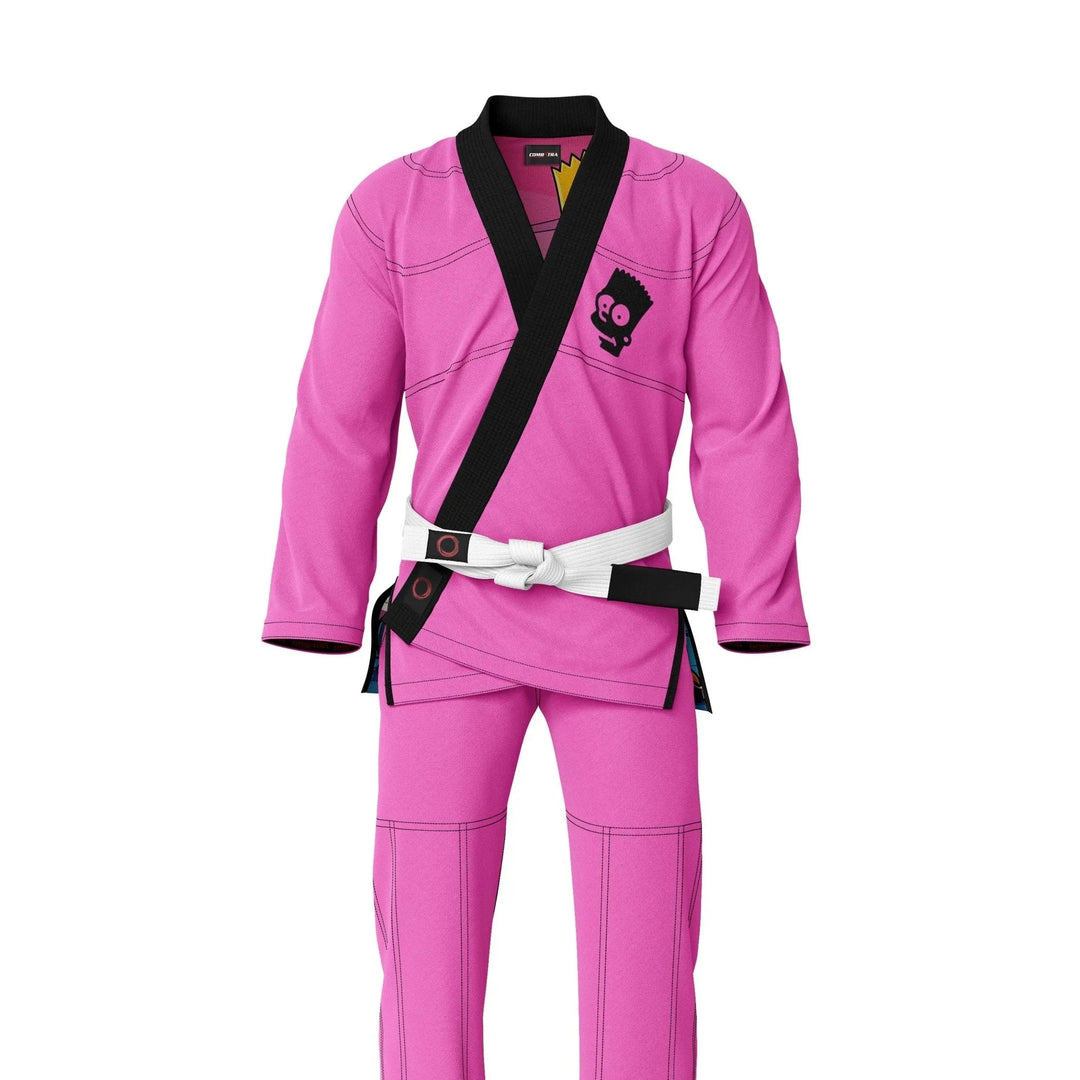 Cyber Street Rebel Premium Brazilian Jiu Jitsu Gi - Premium Gi | Combatra