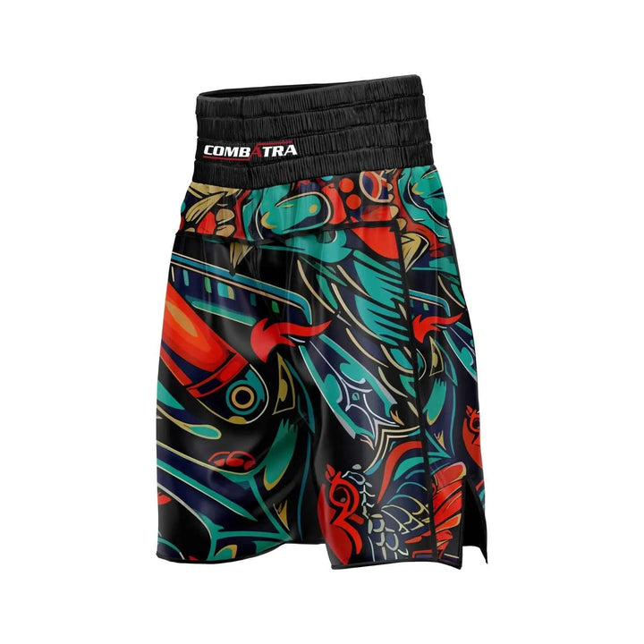 Demon Spirit Boxing Shorts - Boxing Shorts | Combatra