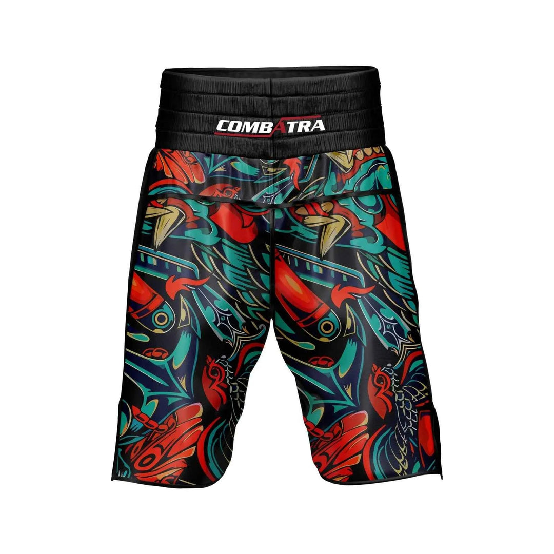 Demon Spirit Boxing Shorts - Boxing Shorts | Combatra