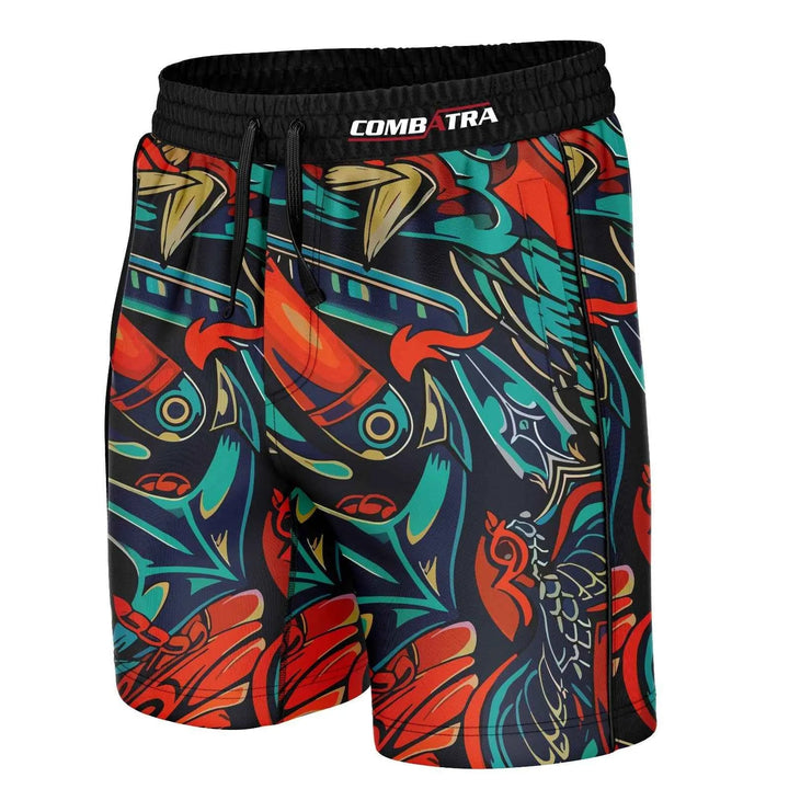 Demon Spirit Shorts: Training Essentials - Training Shorts | Combatra