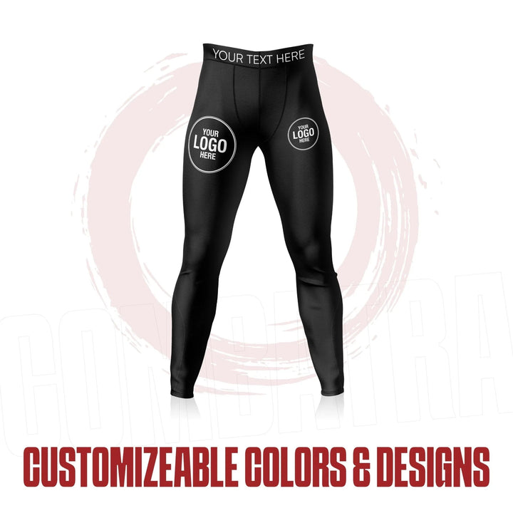 Design Your Own - Compression Pants - Personalised Wear | Combatra