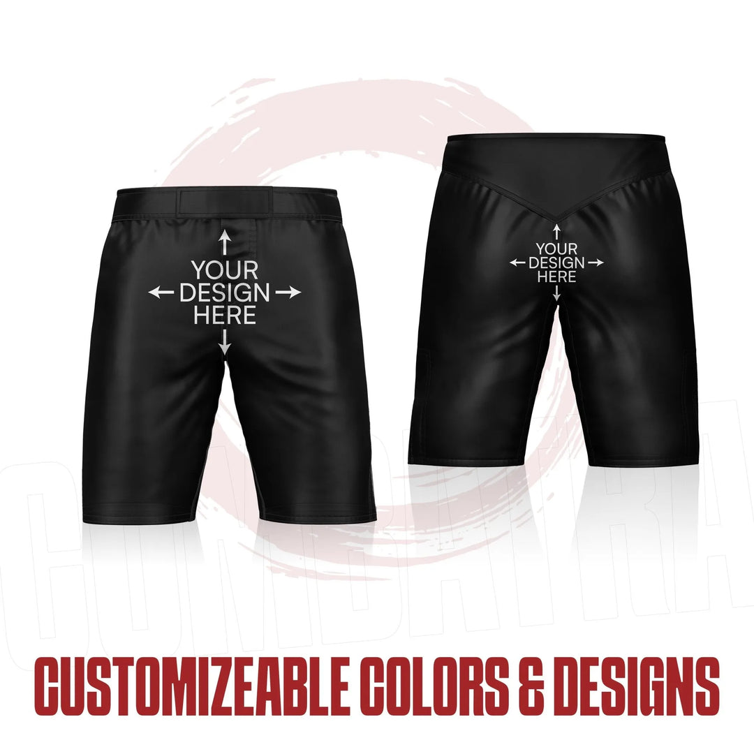Custom MMA Shorts | Combatra