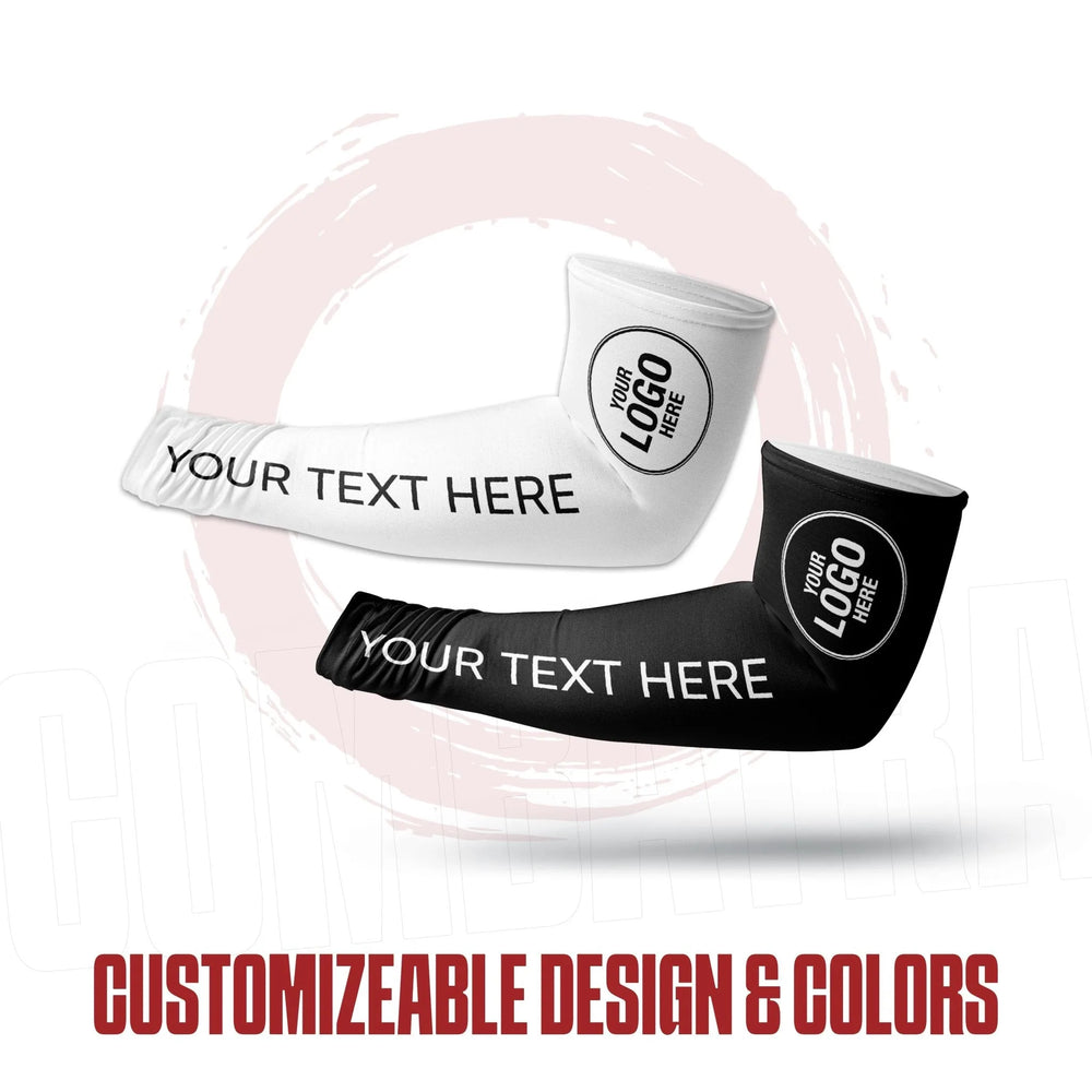 Design Your Own - Sleeves - Personalised Wear | Combatra
