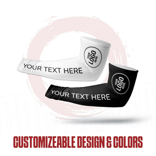 Design Your Own - Sleeves - Personalised Wear | Combatra