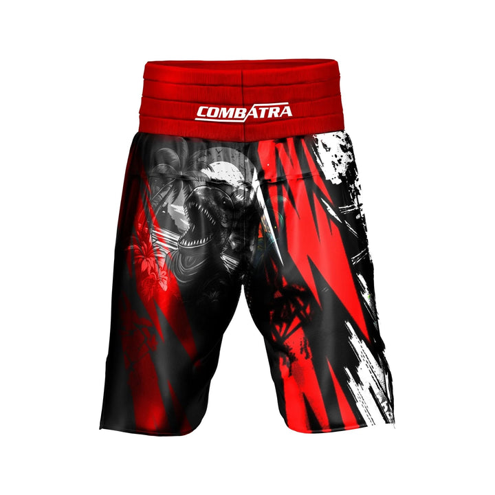 Dino Fury Boxer Shorts - Boxing Shorts | Combatra