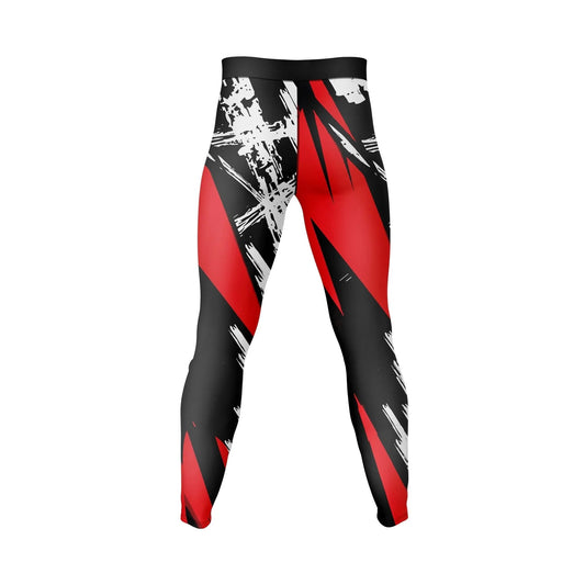 Dino Fury Compression Pants - Compression Pants | Combatra