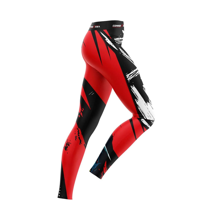Dino Fury Compression Pants - Compression Pants | Combatra