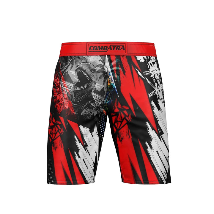 Dino Fury MMA Shorts - MMA Shorts | Combatra