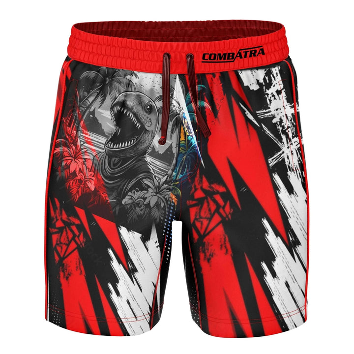 Dino Fury Shorts: Power Up your Training! - Training Shorts | Combatra