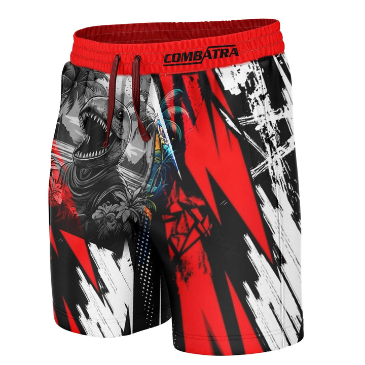 Dino Fury Shorts: Power Up your Training! - Training Shorts | Combatra