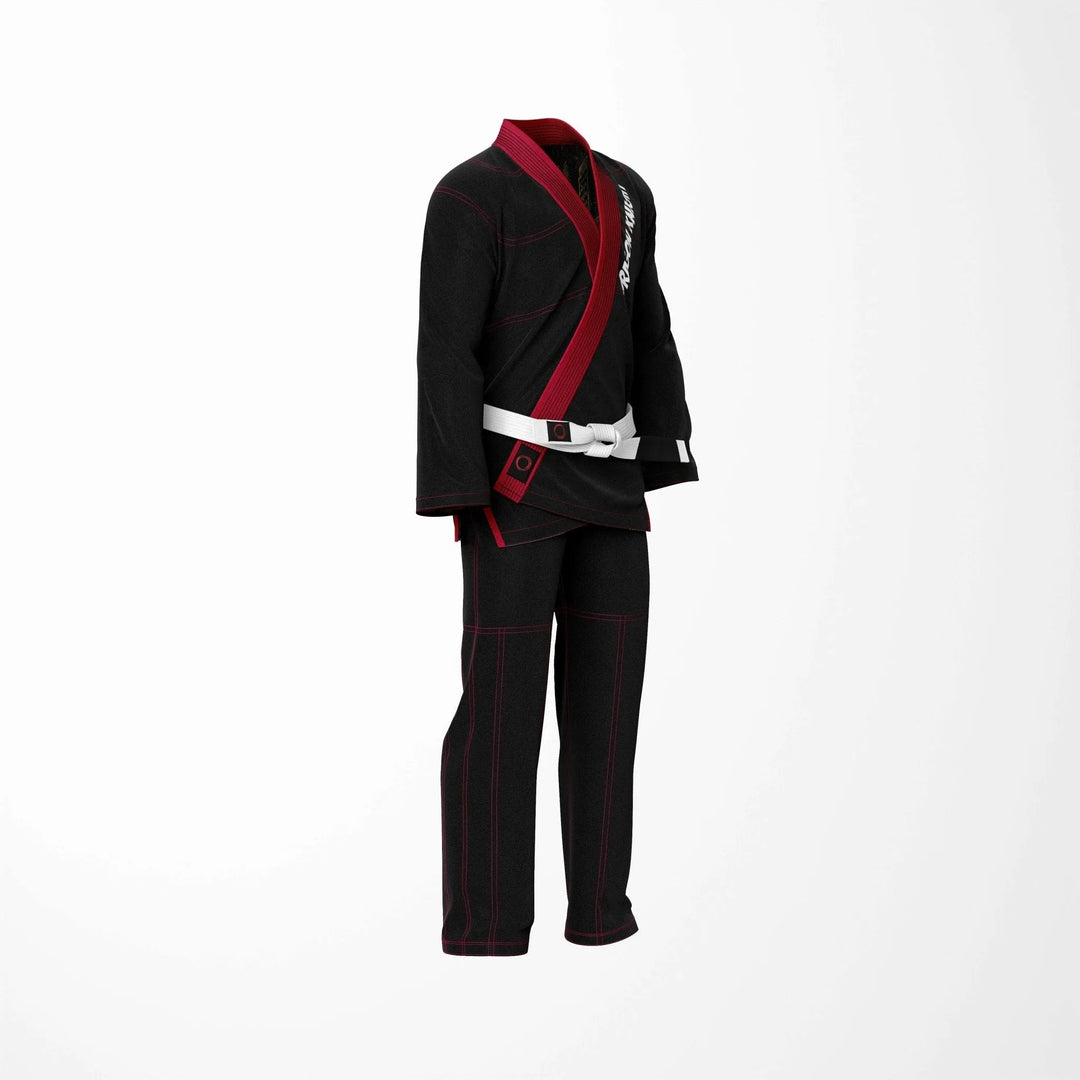 Dragon Spine Premium Brazilian Jiu Jitsu Gi - Premium Gi | Combatra