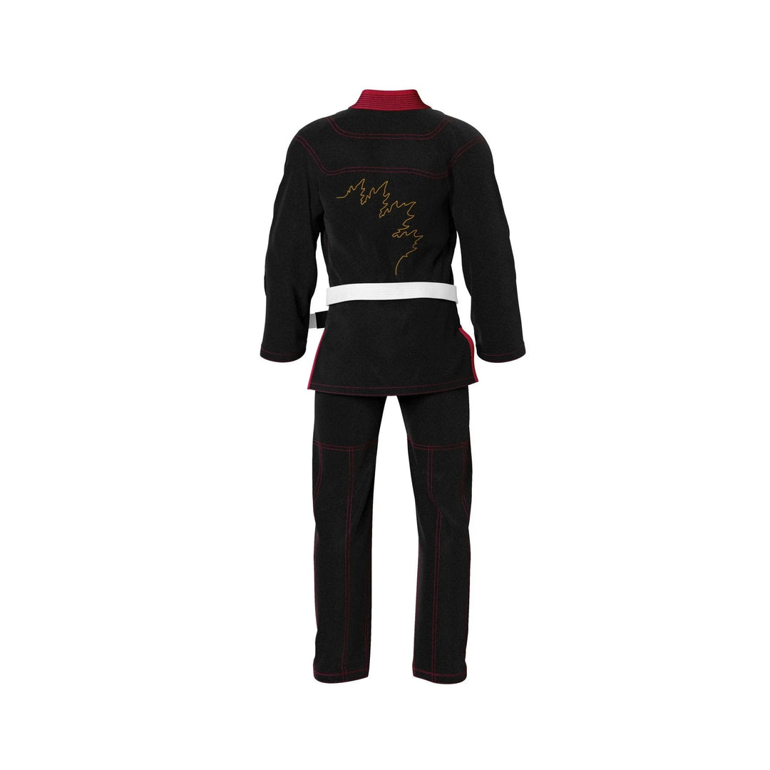 Dragon Spine Premium Brazilian Jiu Jitsu Gi - Premium Gi | Combatra