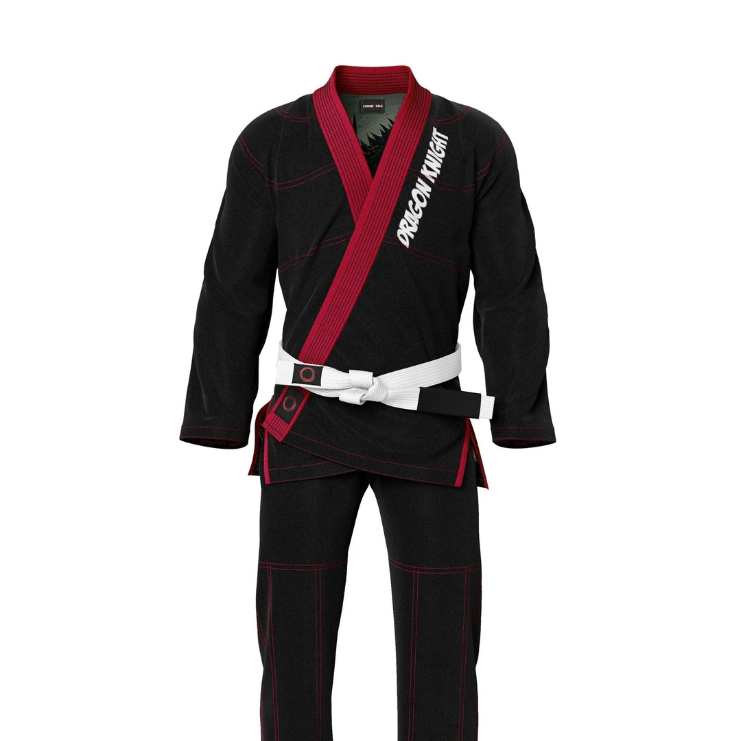 Dragon Spine Premium Brazilian Jiu Jitsu Gi - Premium Gi | Combatra