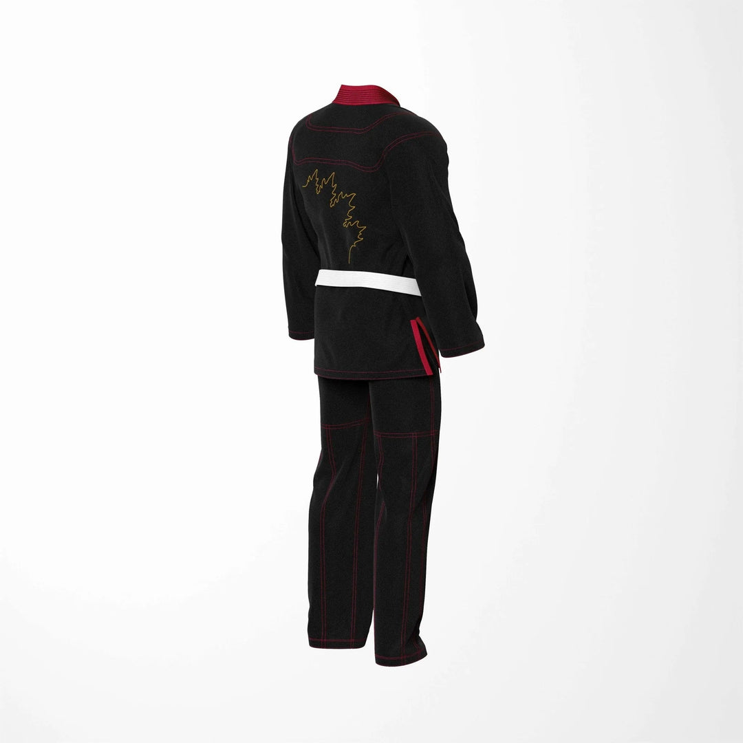 Dragon Spine Premium Brazilian Jiu Jitsu Gi - Premium Gi | Combatra