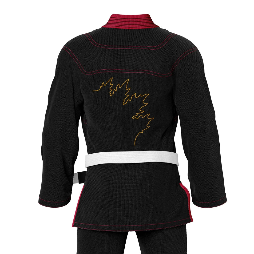 Dragon Spine Premium Brazilian Jiu Jitsu Gi - Premium Gi | Combatra